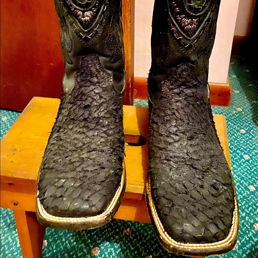 Men's Corral Fish Boots